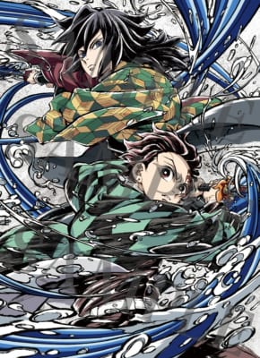 劇場版 鬼滅の刃 無限城編 第一章 猗窩座再来 Blu-ray 完全生産限定版 描き下ろし収納BOX