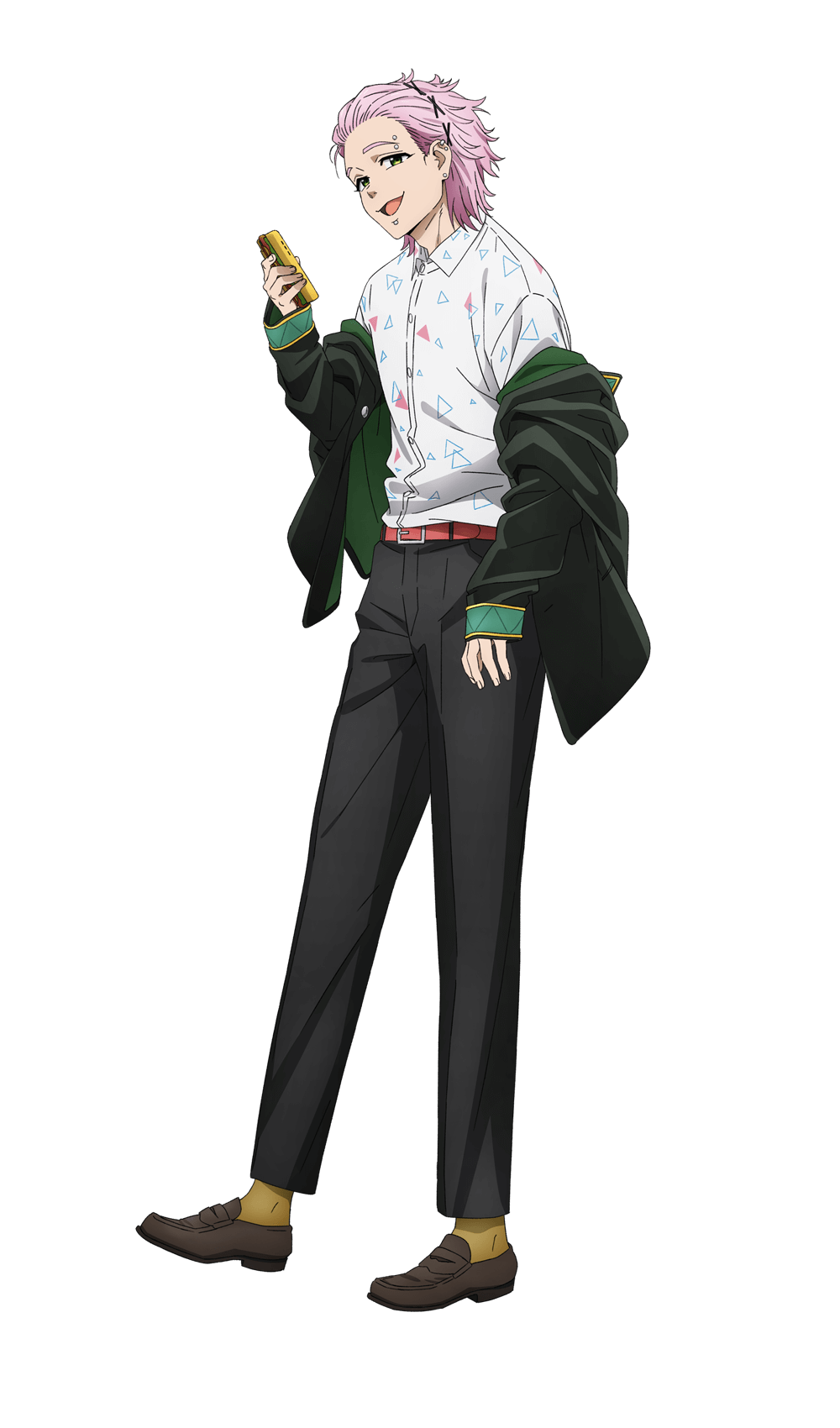 第8位：『WIND BREAKER』桐生三輝