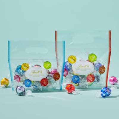 リンツ PICK&MIX詰め放題 S・Mサイズバッグ