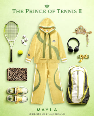 新テニスの王子様 アイコニック ラウンジウェア 四天宝寺中学校