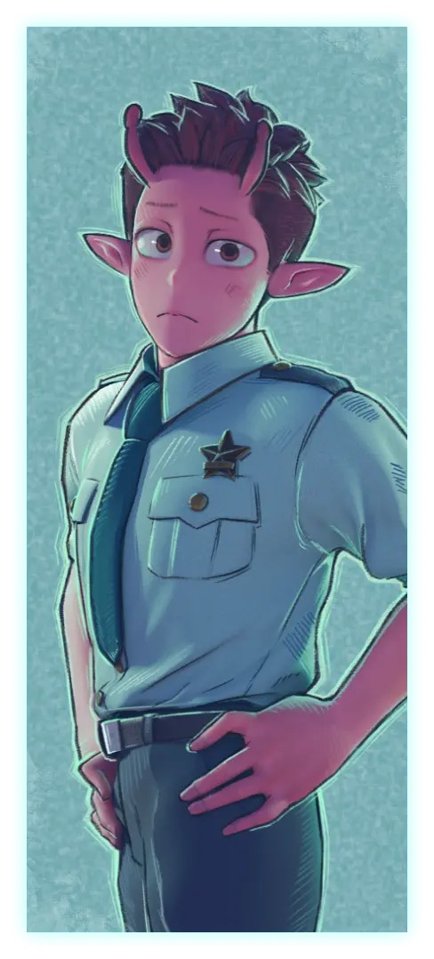 『銀河特急 ミルキー☆サブウェイ』アサミ（あさみ）