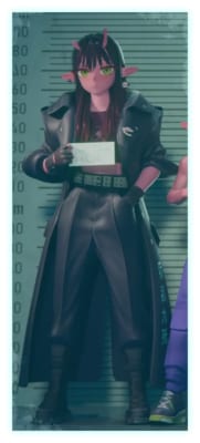 『銀河特急 ミルキー☆サブウェイ』アカネ（あかね）