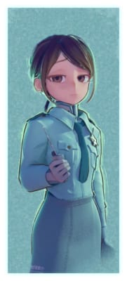 『銀河特急 ミルキー☆サブウェイ』リョーコ（りょーこ）