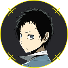 第5位：『デュラララ!!』竜ヶ峰帝人