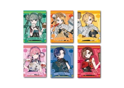 初音ミク ツリービレッジカフェ 特製コースター