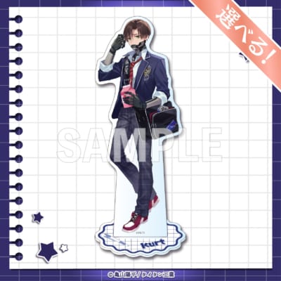 B賞 選べる！アクリルスタンド