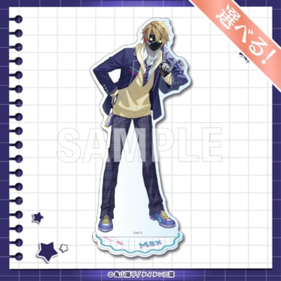 B賞 選べる！アクリルスタンド