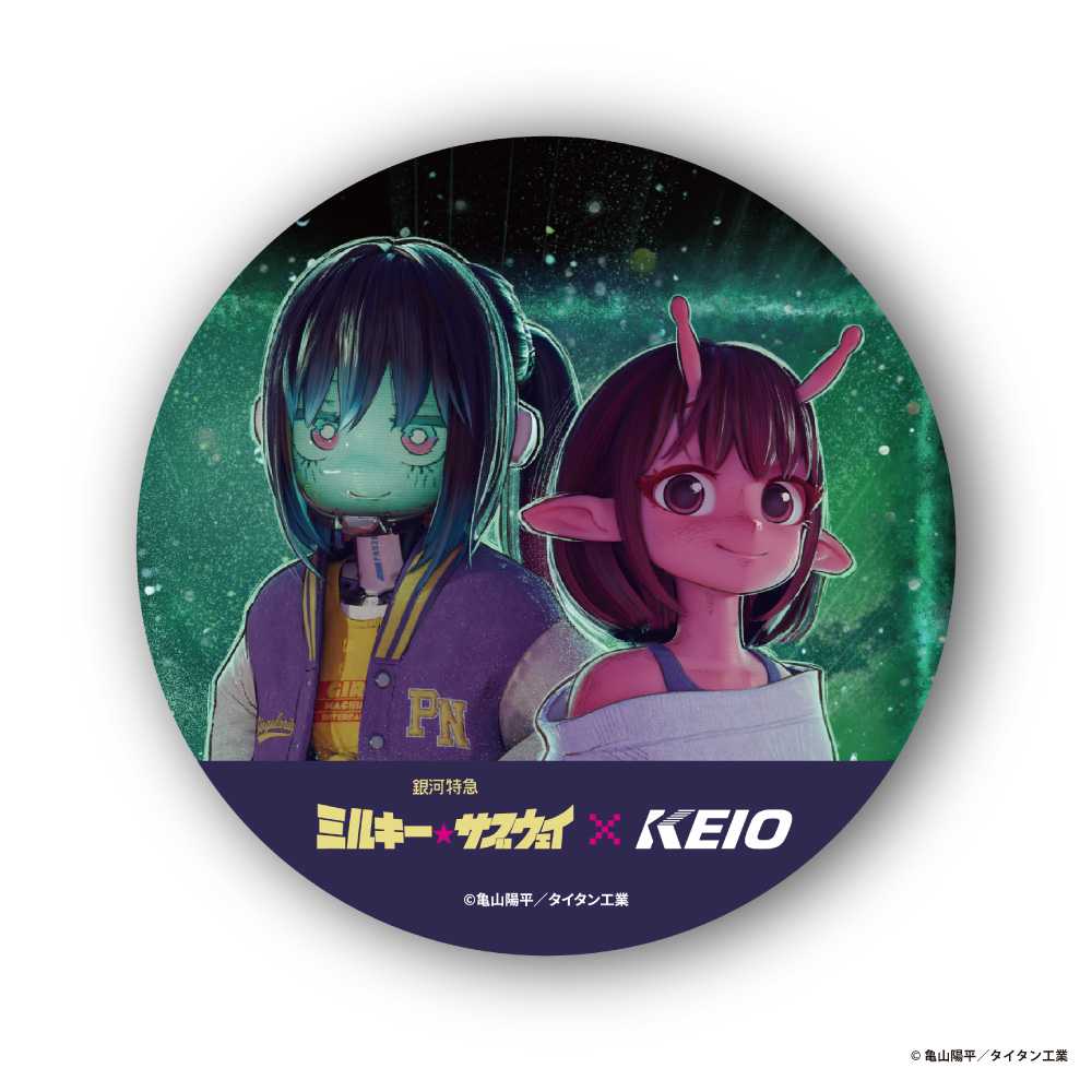 ヘッドマーク風BIG缶バッジ