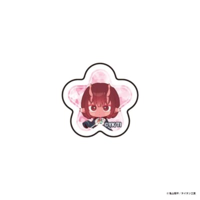 クリスタルアクリルシール