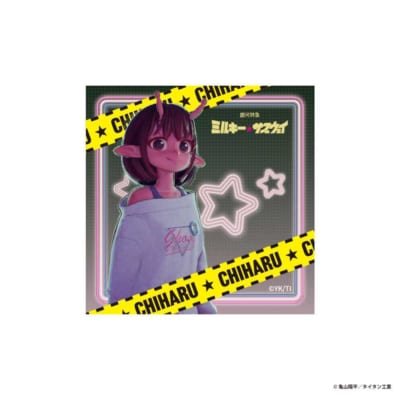 ラッピング風ステッカー