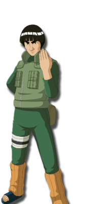 『NARUTO』マイト・ガイ