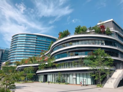 サクラマチ クマモト 外観