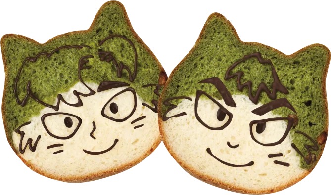 ねこねこ食パン スライス