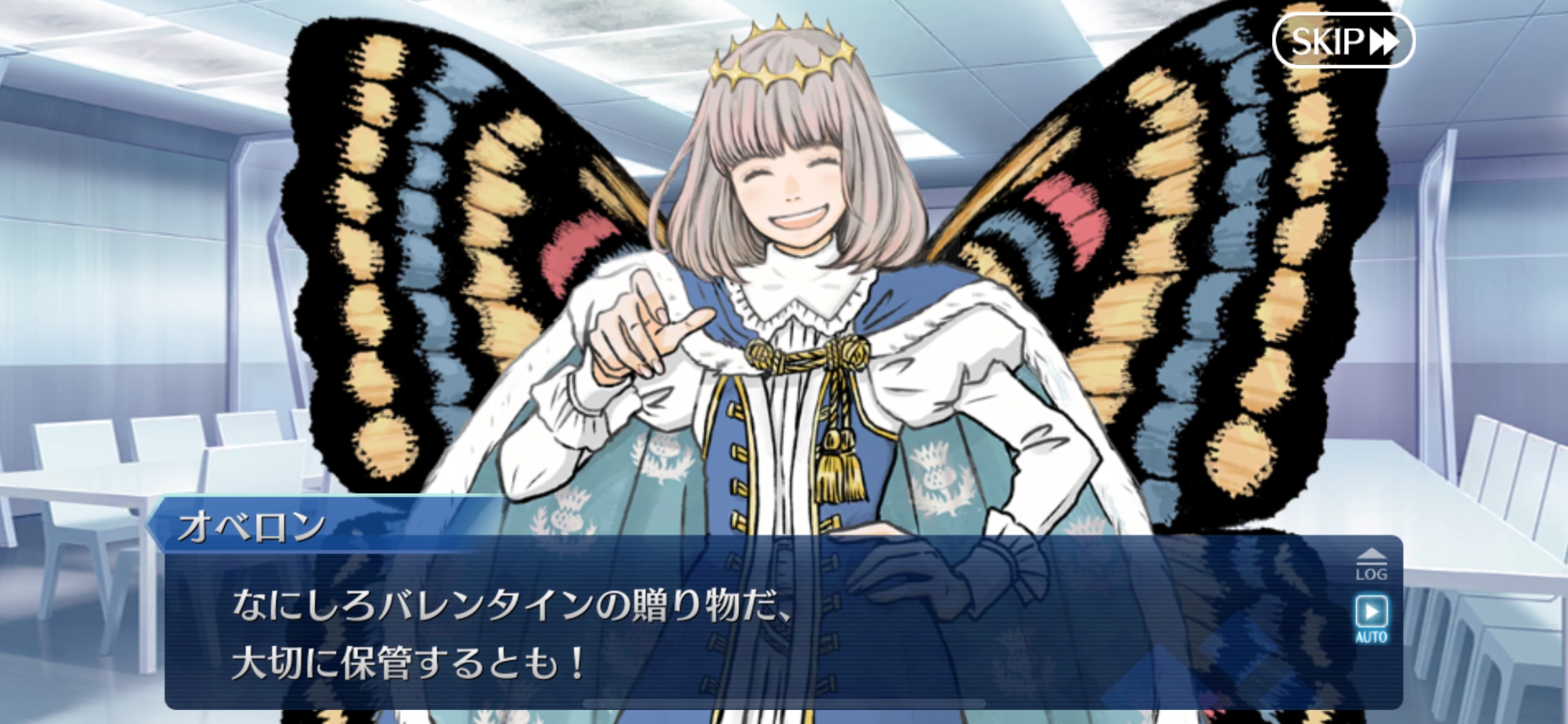 第6位：『Fate/Grand Order』オベロン