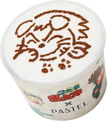 ヘムヘムのお絵描きプリン 乱太郎