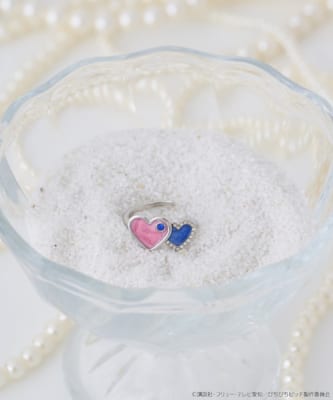 ぴちぴちピッチ プリンセスリング