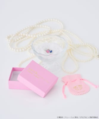 ぴちぴちピッチ プリンセスリング ボックス・巾着付き