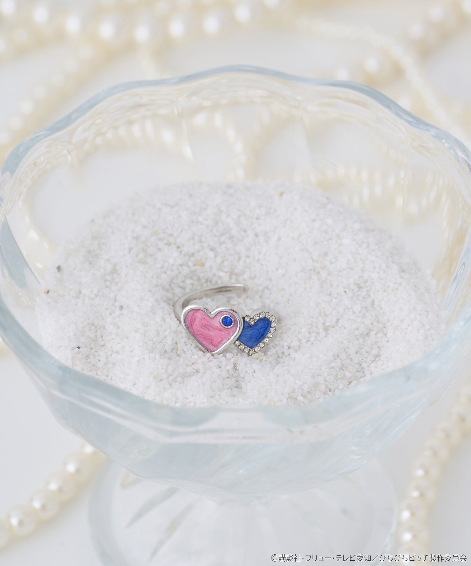 ぴちぴちピッチ プリンセスリング