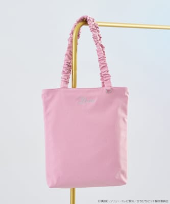 マーメイドプリンセス トートバッグ ピンク