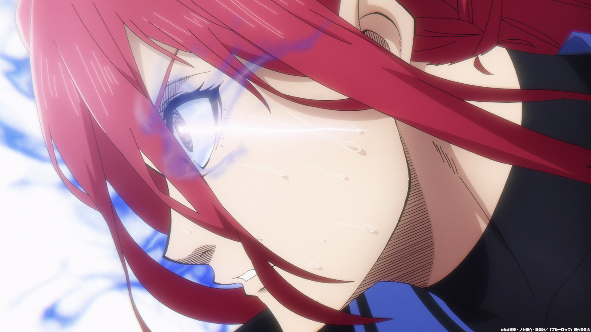 第2位：『ブルーロック』千切豹馬