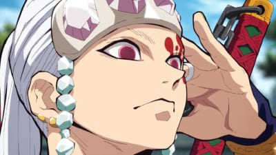 第1位：『鬼滅の刃』宇髄天元