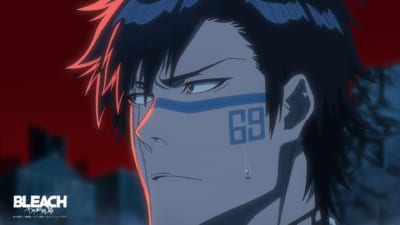 第3位：『BLEACH』浅野啓吾、檜佐木修兵