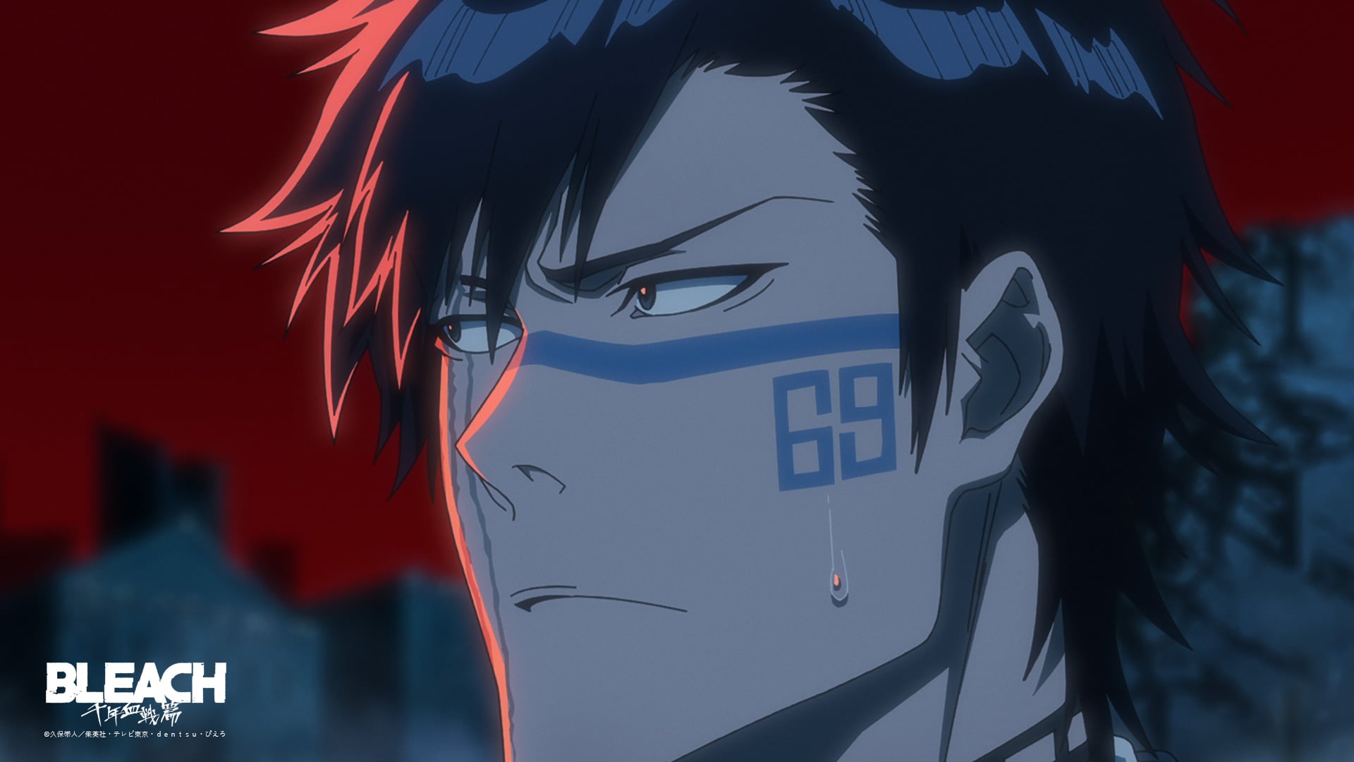 第3位：『BLEACH』浅野啓吾、檜佐木修兵