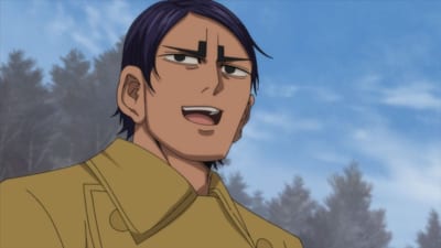 第6位：『ゴールデンカムイ』鯉登少尉