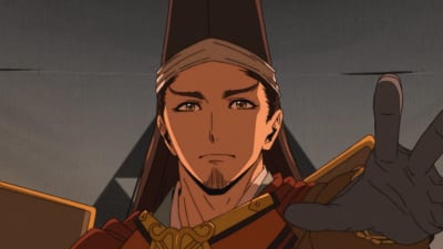 第8位：『逃げ上手の若君』足利尊氏