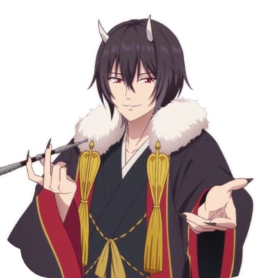 第9位：『かくりよの宿飯』大旦那