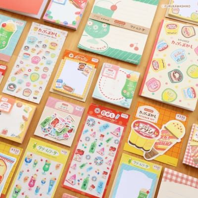 キャンドゥ×古川紙工 レトロ日記シリーズ 全商品ラインナップ