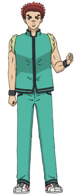 『斉木楠雄のΨ難』灰呂杵志