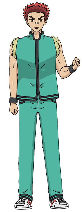 『斉木楠雄のΨ難』灰呂杵志