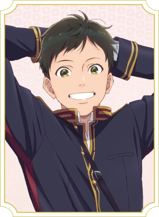 第6位：『わたしの幸せな結婚』五道佳斗