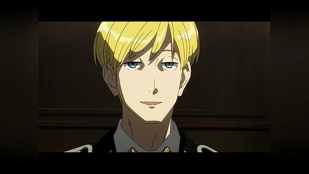 第10位：『ACCA13区監察課』ジーン・オータス