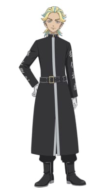 第4位：『東京リベンジャーズ』灰谷竜胆