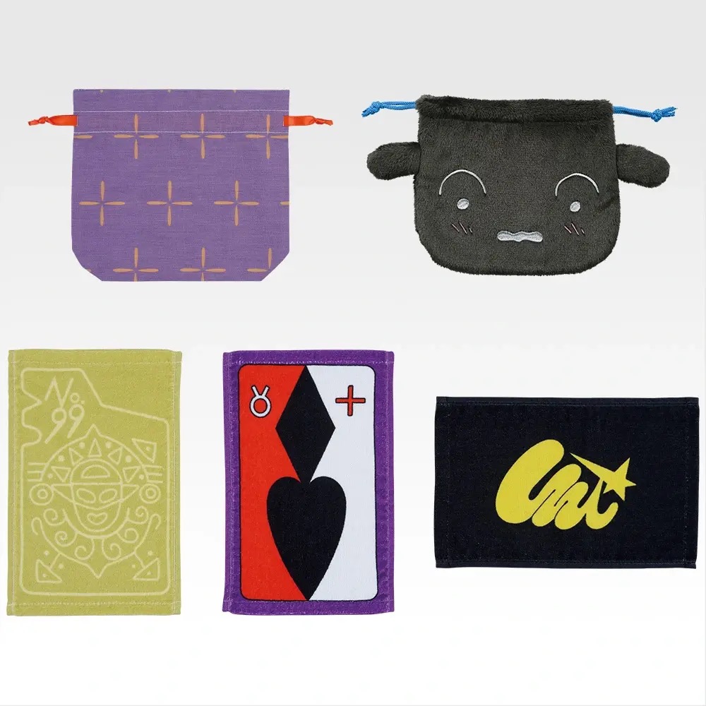 G賞 ファブリックコレクション 全5種