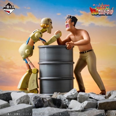 一番くじ 劇場版クレヨンしんちゃん vol.2 名作シネマズ メインビジュアル