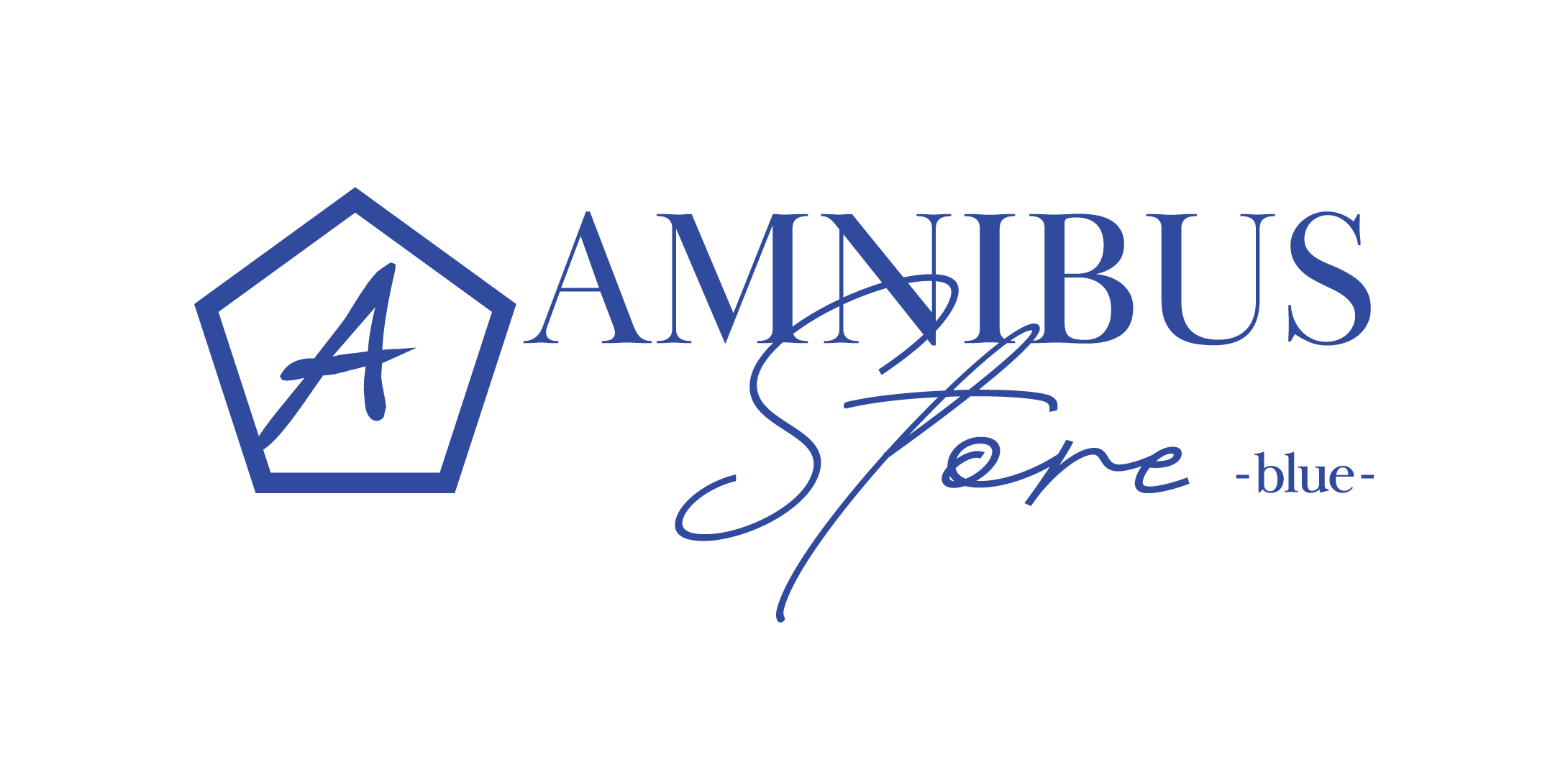 AMNIBUS STORE ロゴ
