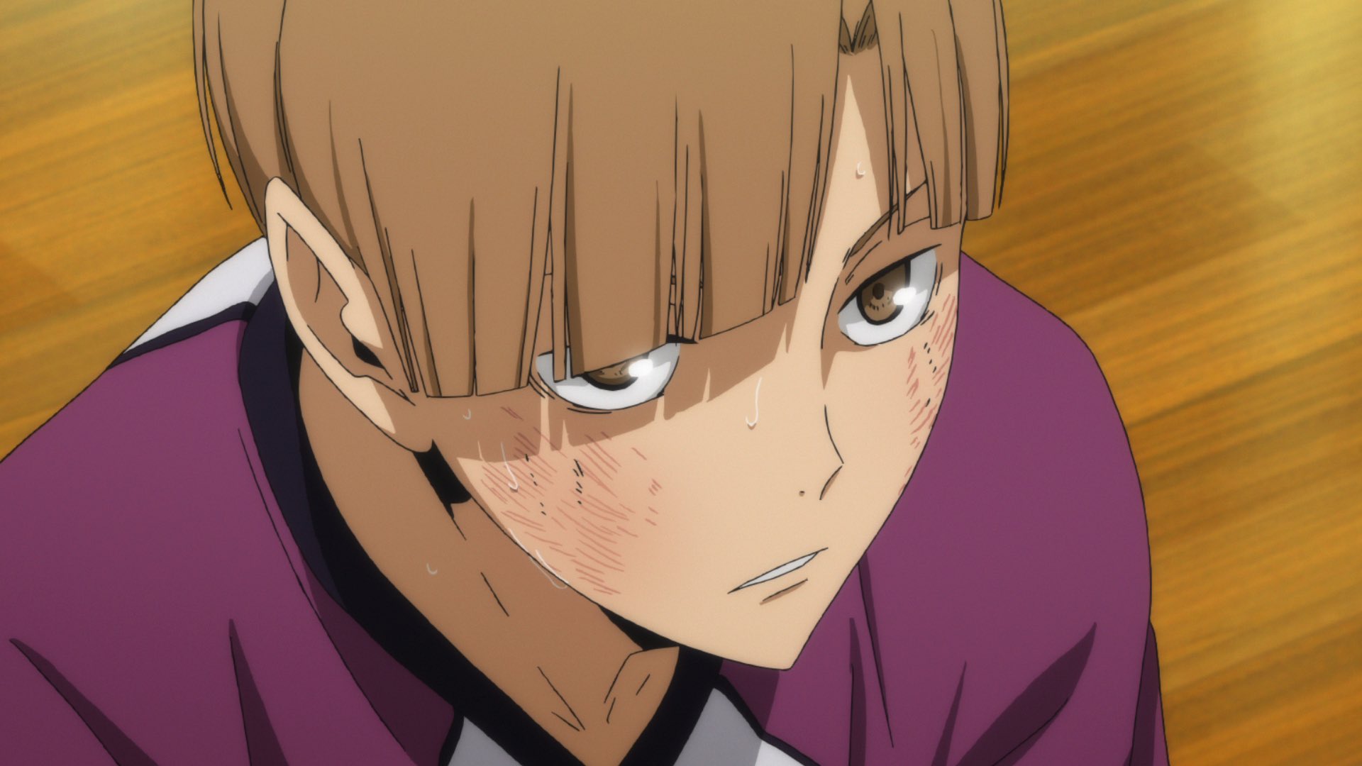 第3位：『ハイキュー!!』白布賢二郎