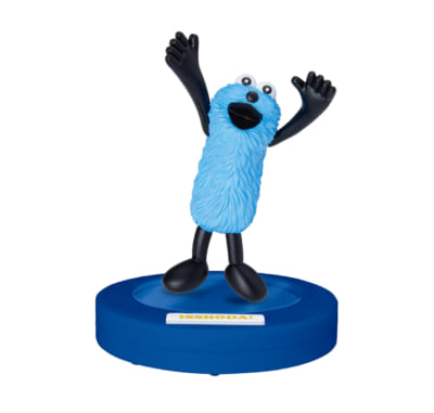 A賞 パペットスンスン おしゃべりフィギュア