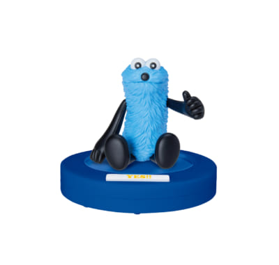 A賞 パペットスンスン おしゃべりフィギュア