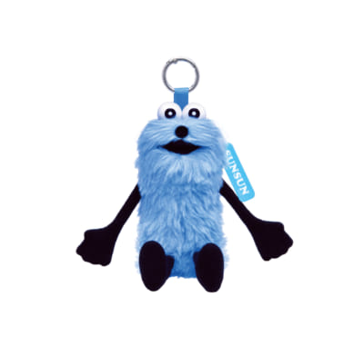 B賞 パペットスンスン あいづちぬいぐるみ