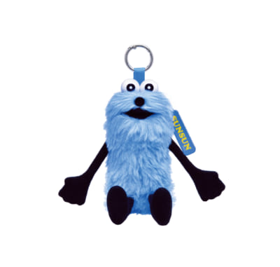 B賞 パペットスンスン あいづちぬいぐるみ