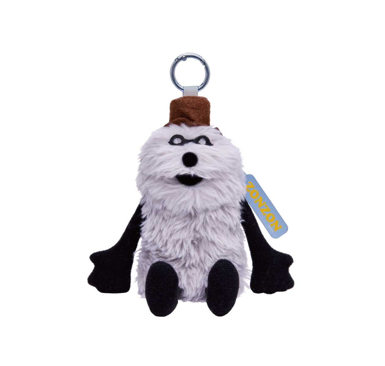 B賞 パペットスンスン あいづちぬいぐるみ