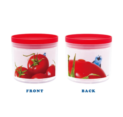 C賞 パペットスンスン キャニスター