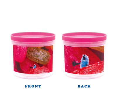 C賞 パペットスンスン キャニスター