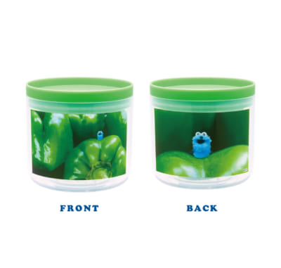 C賞 パペットスンスン キャニスター