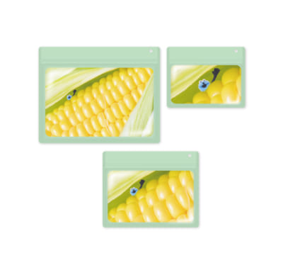 E賞 パペットスンスン ジッパーバッグ