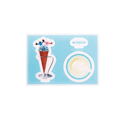 F賞 パペットスンスン アクリルスタンド